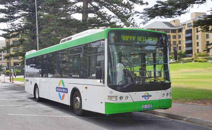 Adelaide Metro Volvo B12BLE Volgren CR228L 71